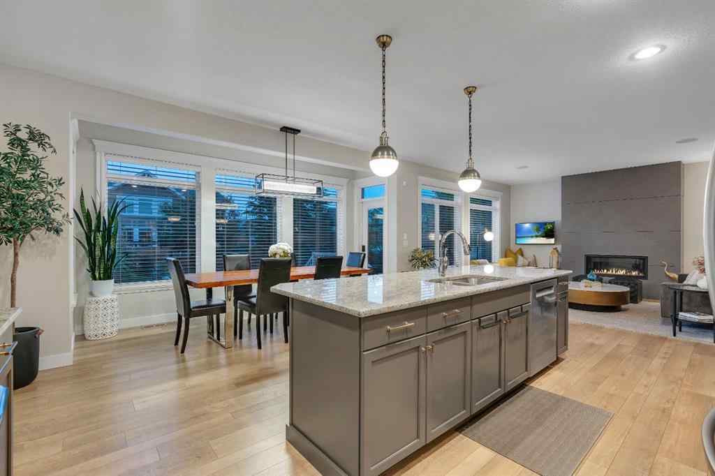 MLS® A2253736 - 181 Auburn Shores Landing SE in Auburn Bay Calgary, Residential