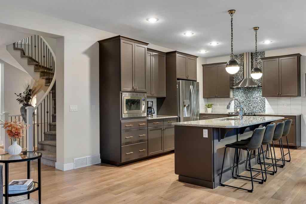 MLS® A2253736 - 181 Auburn Shores Landing SE in Auburn Bay Calgary, Residential