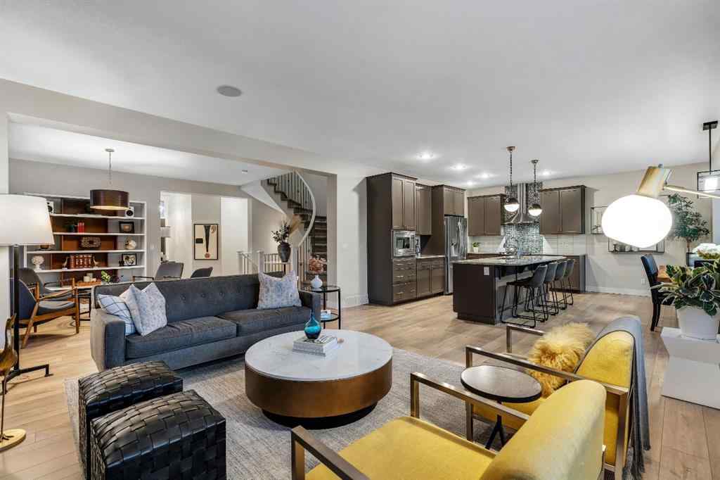 MLS® A2253736 - 181 Auburn Shores Landing SE in Auburn Bay Calgary, Residential