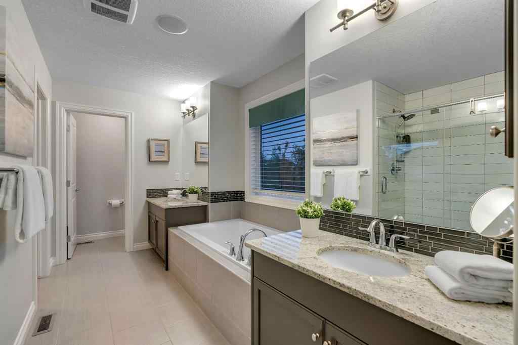 MLS® A2253736 - 181 Auburn Shores Landing SE in Auburn Bay Calgary, Residential
