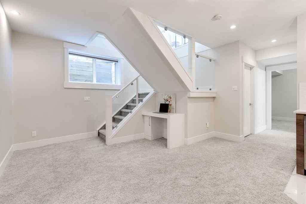 MLS® A2253739 - 2420 27 Avenue NW in Banff Trail Calgary, Residential