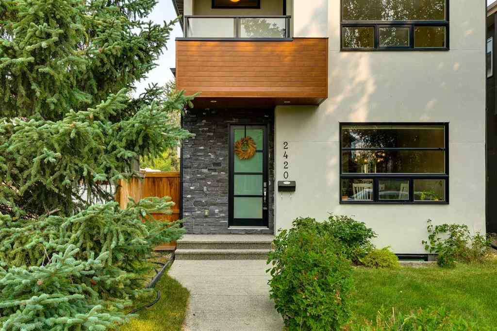 MLS® A2253739 - 2420 27 Avenue NW in Banff Trail Calgary, Residential