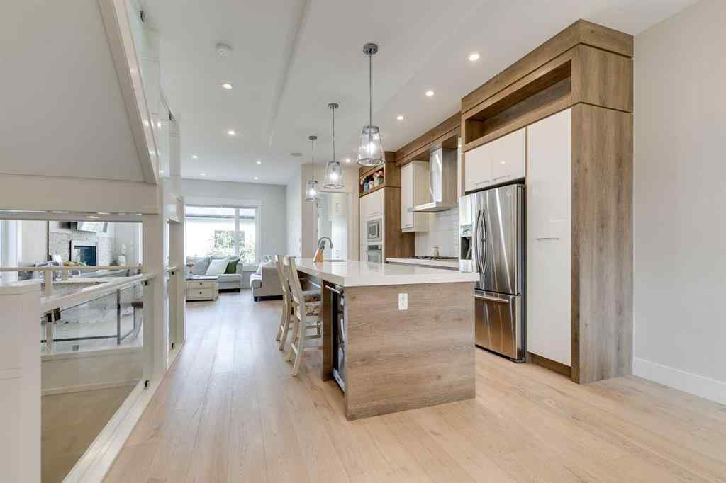 MLS® A2253739 - 2420 27 Avenue NW in Banff Trail Calgary, Residential