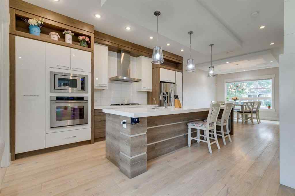 MLS® A2253739 - 2420 27 Avenue NW in Banff Trail Calgary, Residential