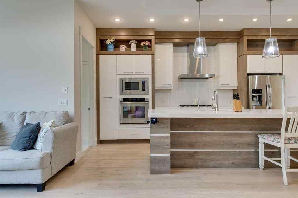 MLS® A2253739 - 2420 27 Avenue NW in Banff Trail Calgary, Residential