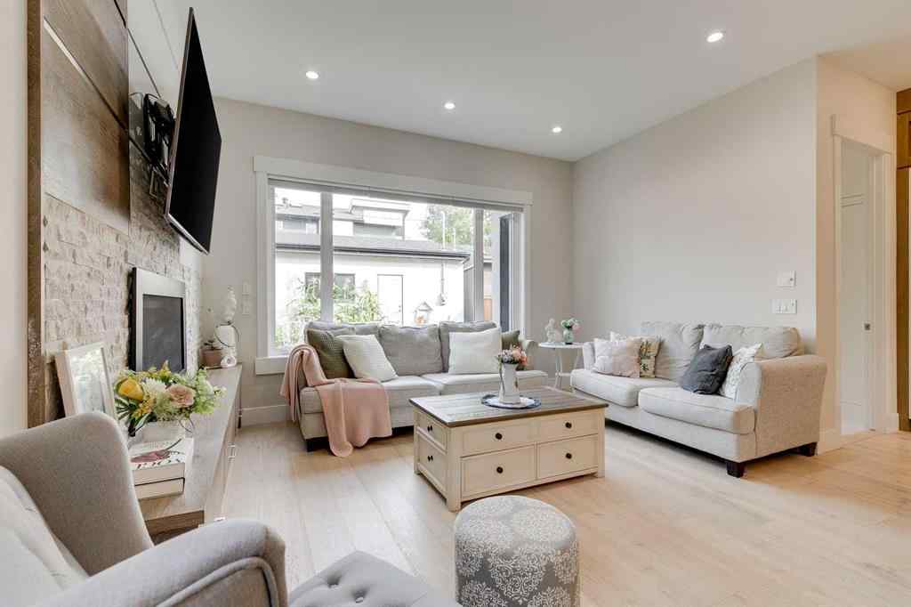 MLS® A2253739 - 2420 27 Avenue NW in Banff Trail Calgary, Residential