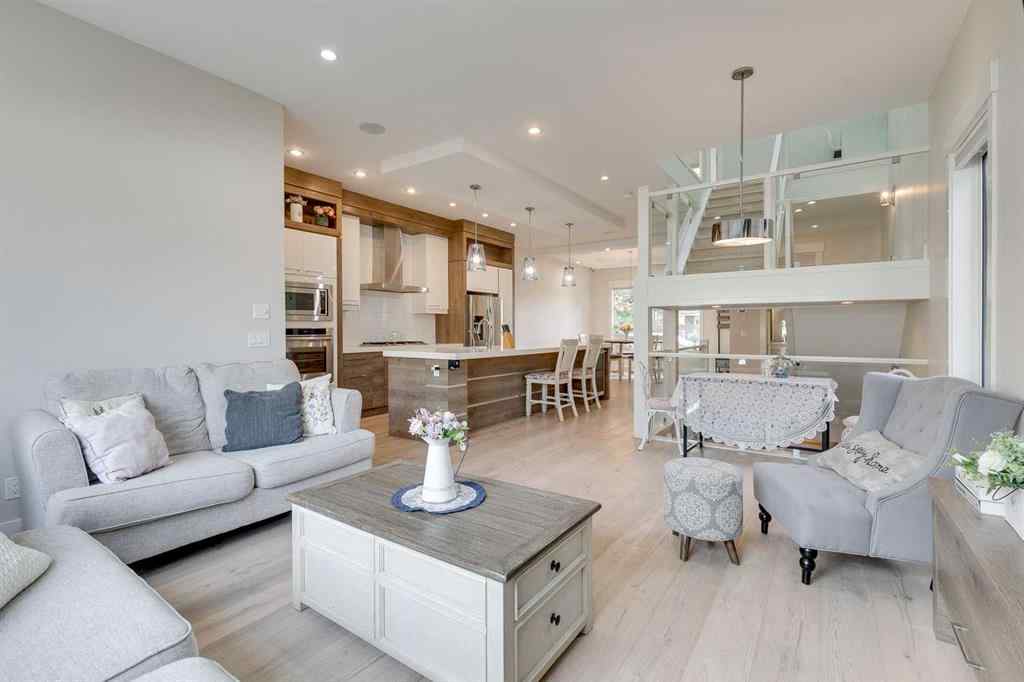 MLS® A2253739 - 2420 27 Avenue NW in Banff Trail Calgary, Residential