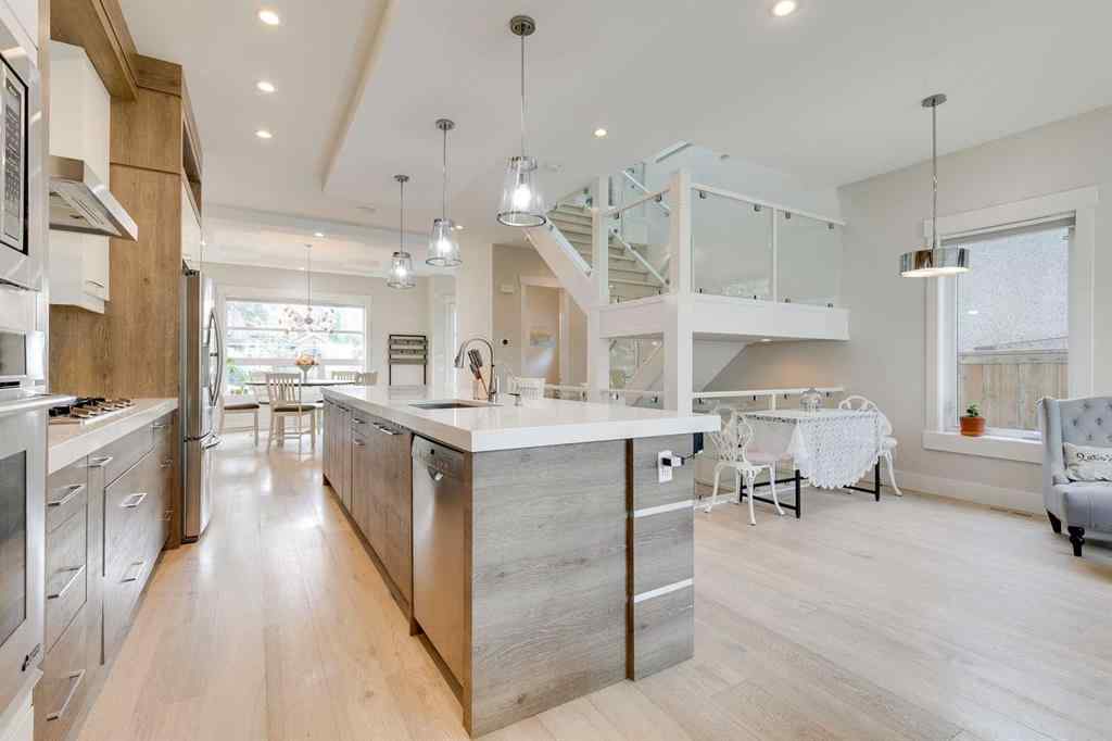 MLS® A2253739 - 2420 27 Avenue NW in Banff Trail Calgary, Residential