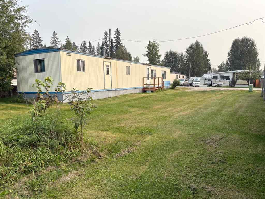 MLS® A2253742 - Unit #43 5311 60 Street  in Rocky Mountain Estates Rocky Mountain House, Mobile