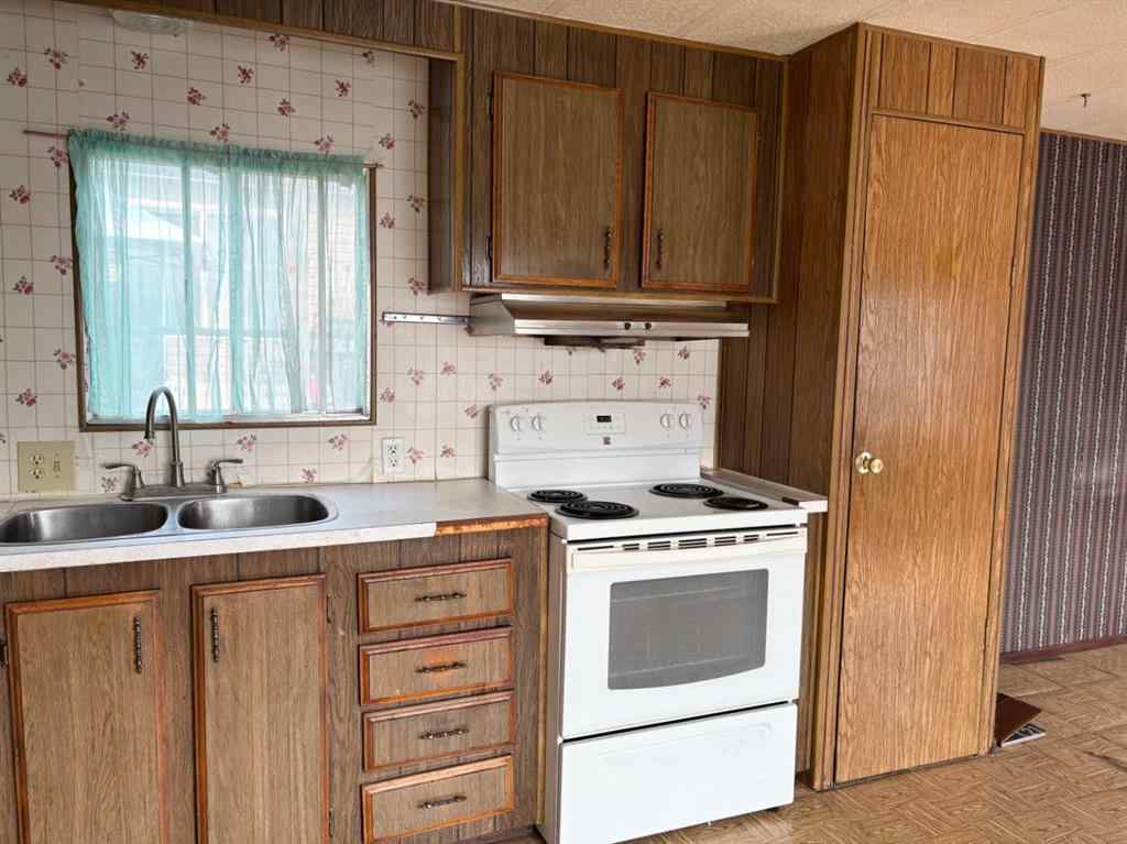 MLS® A2253742 - Unit #43 5311 60 Street  in Rocky Mountain Estates Rocky Mountain House, Mobile