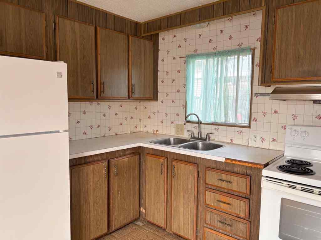 MLS® A2253742 - Unit #43 5311 60 Street  in Rocky Mountain Estates Rocky Mountain House, Mobile