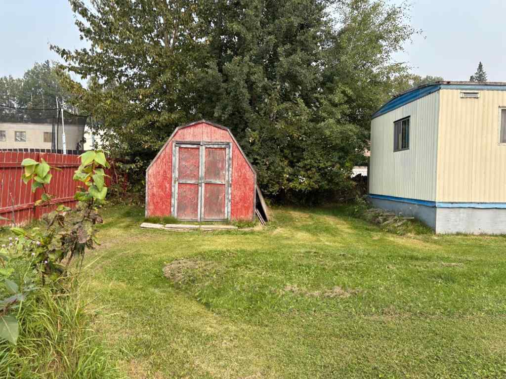 MLS® A2253742 - Unit #43 5311 60 Street  in Rocky Mountain Estates Rocky Mountain House, Mobile