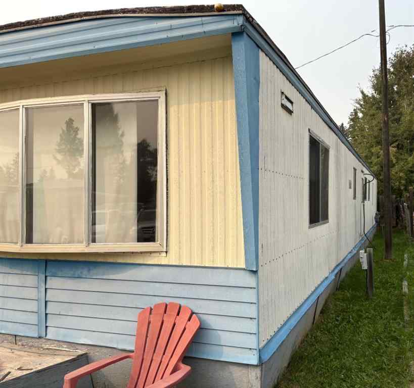 MLS® A2253742 - Unit #43 5311 60 Street  in Rocky Mountain Estates Rocky Mountain House, Mobile
