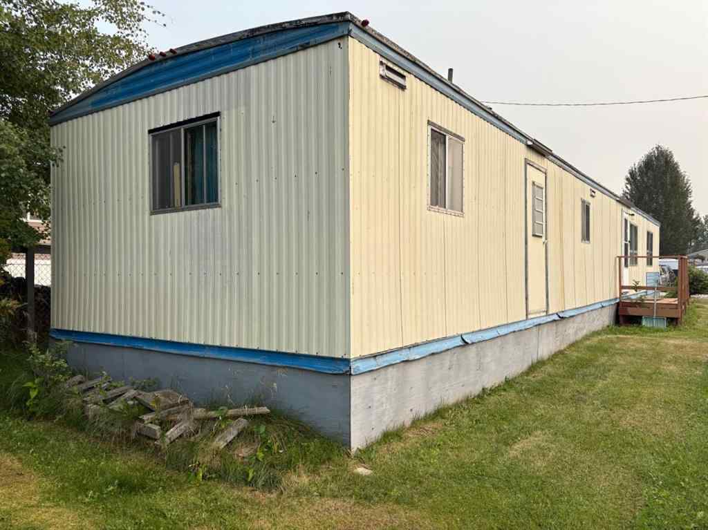 MLS® A2253742 - Unit #43 5311 60 Street  in Rocky Mountain Estates Rocky Mountain House, Mobile