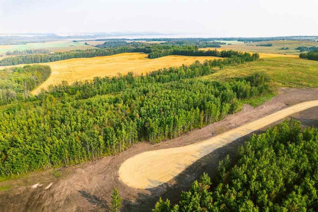 MLS® A2253744 -  NW 1/4 Sec 16-42-1-5; Lot 8   in NONE Rural Ponoka County, Land