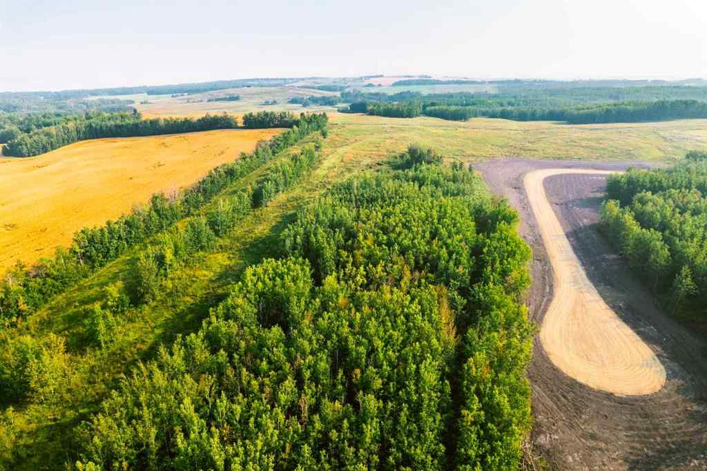 MLS® A2253744 -  NW 1/4 Sec 16-42-1-5; Lot 8   in NONE Rural Ponoka County, Land