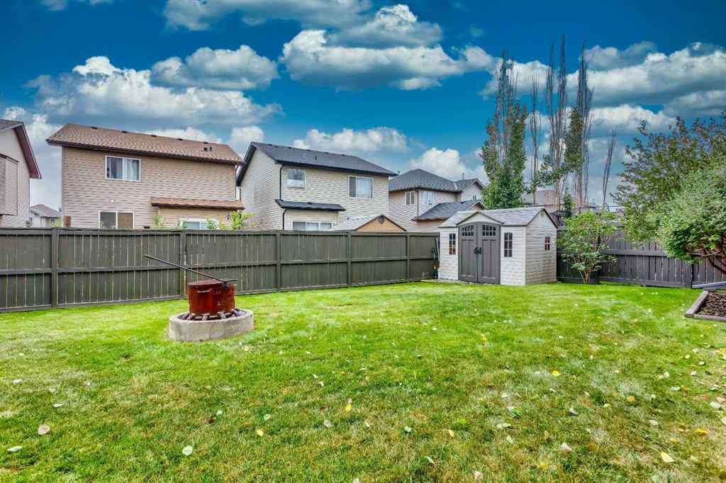 MLS® A2253745 - 332 New Brighton Place SE in New Brighton Calgary, Residential