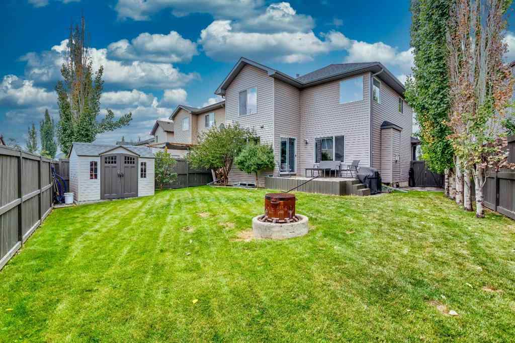 MLS® A2253745 - 332 New Brighton Place SE in New Brighton Calgary, Residential