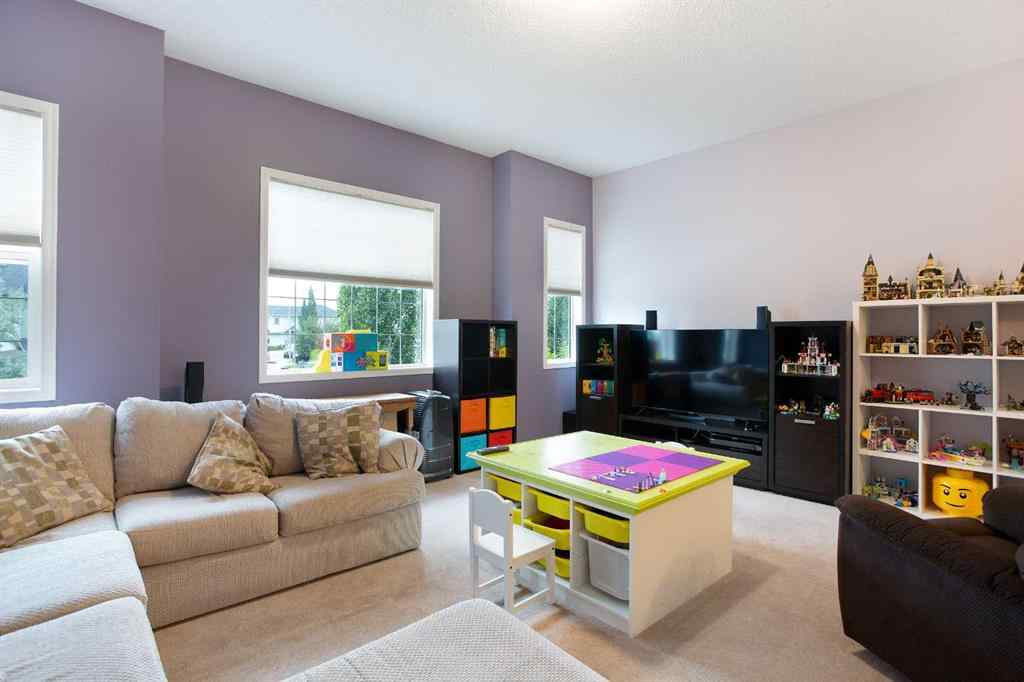 MLS® A2253745 - 332 New Brighton Place SE in New Brighton Calgary, Residential