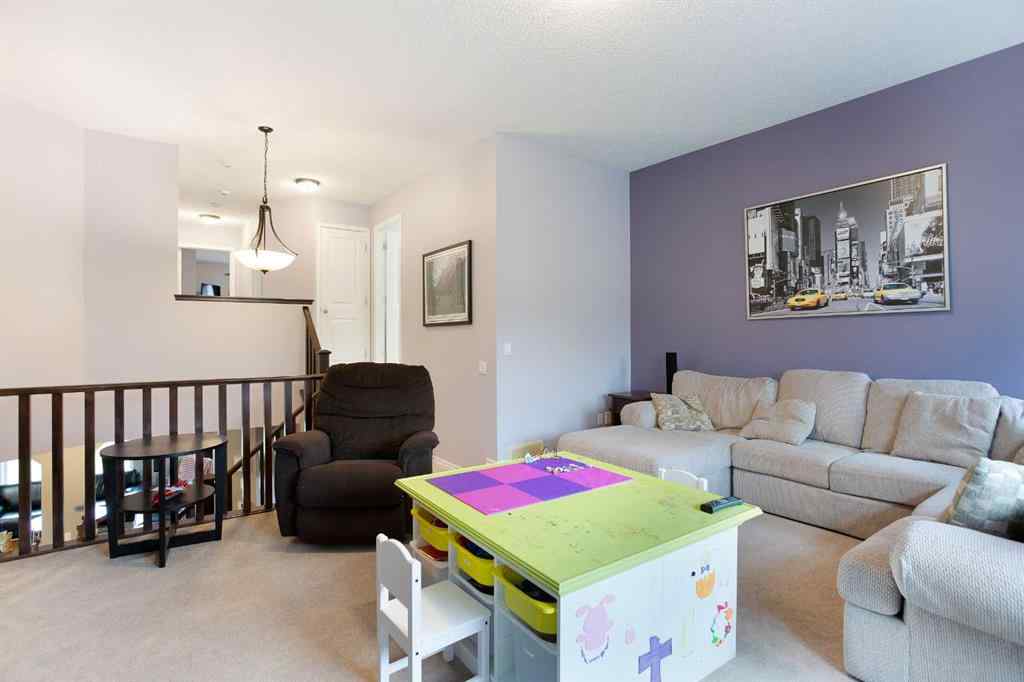 MLS® A2253745 - 332 New Brighton Place SE in New Brighton Calgary, Residential