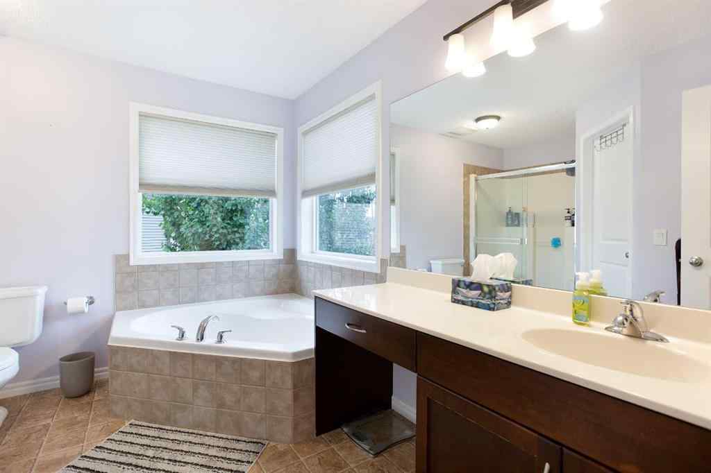 MLS® A2253745 - 332 New Brighton Place SE in New Brighton Calgary, Residential