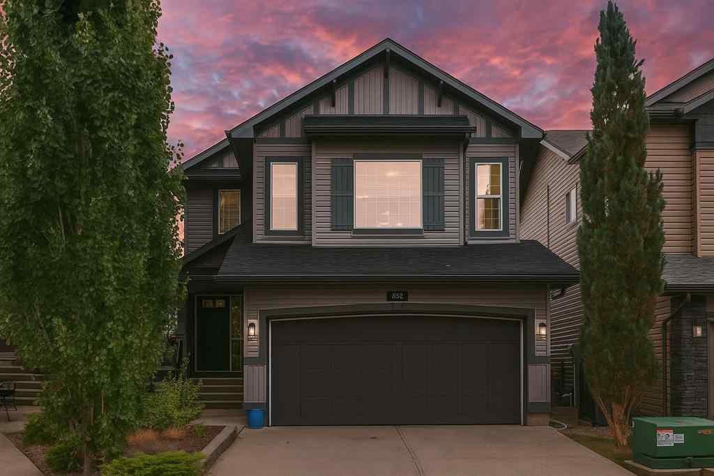 MLS® A2253745 - 332 New Brighton Place SE in New Brighton Calgary, Residential