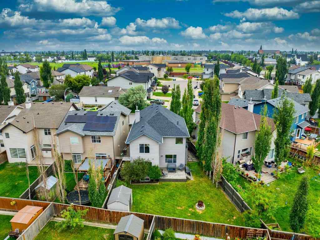 MLS® A2253745 - 332 New Brighton Place SE in New Brighton Calgary, Residential