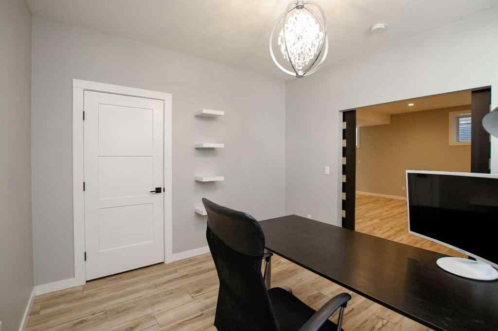 MLS® #A2253746 - 208 Van Slyke Way  in Vanier East Red Deer, Residential Open Houses