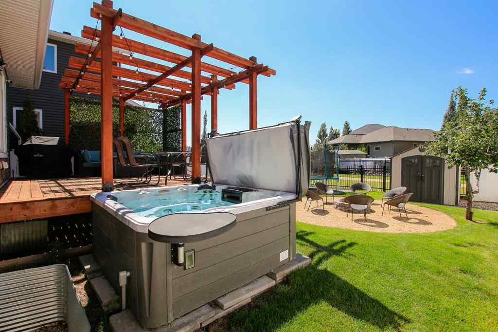 MLS® #A2253746 - 208 Van Slyke Way  in Vanier East Red Deer, Residential Open Houses