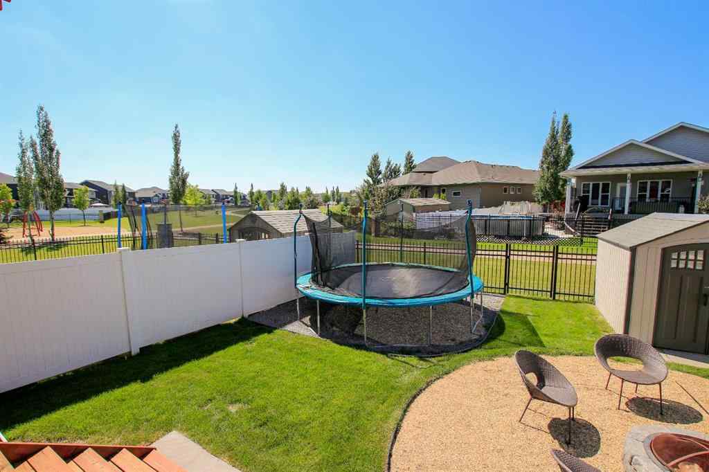 MLS® #A2253746 - 208 Van Slyke Way  in Vanier East Red Deer, Residential Open Houses