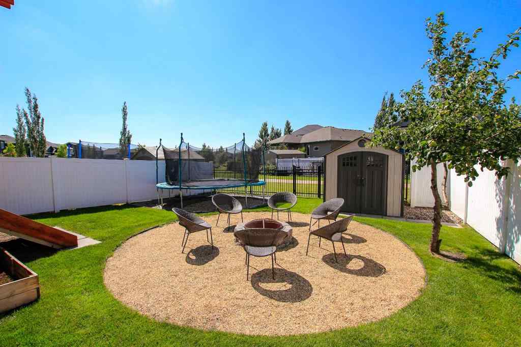 MLS® #A2253746 - 208 Van Slyke Way  in Vanier East Red Deer, Residential Open Houses