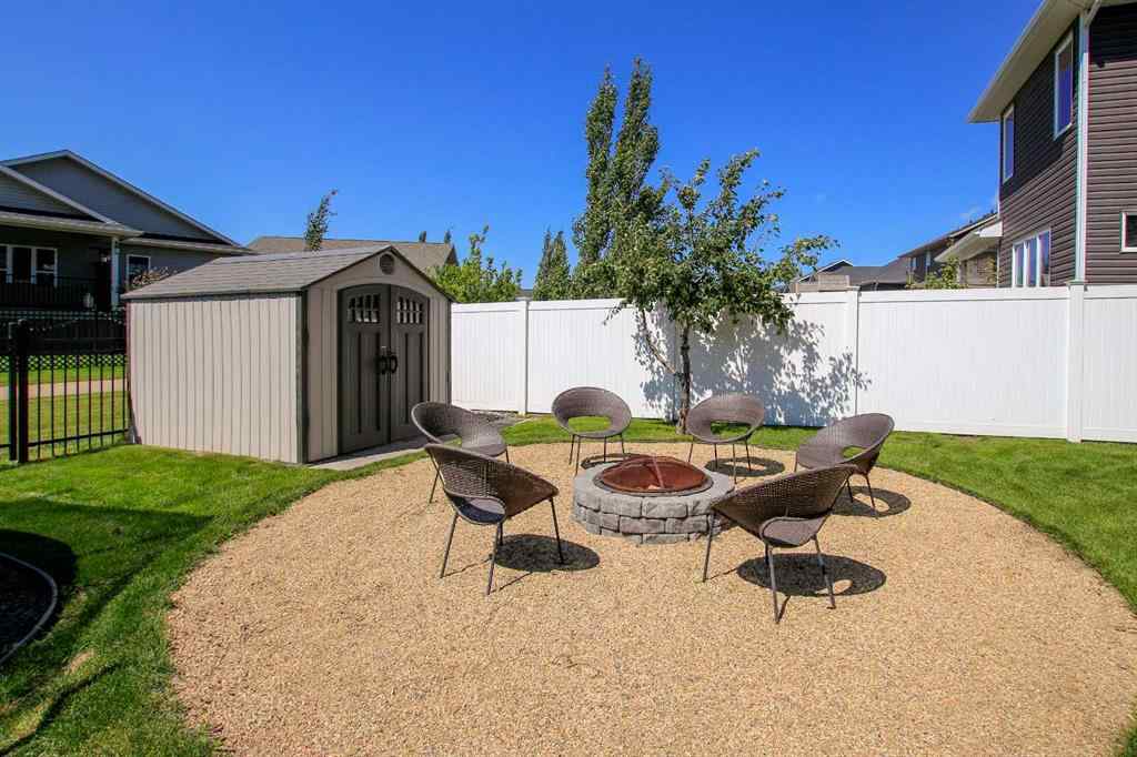 MLS® #A2253746 - 208 Van Slyke Way  in Vanier East Red Deer, Residential Open Houses
