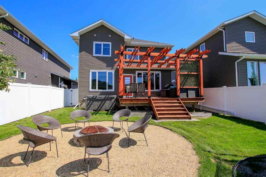 MLS® #A2253746 - 208 Van Slyke Way  in Vanier East Red Deer, Residential Open Houses