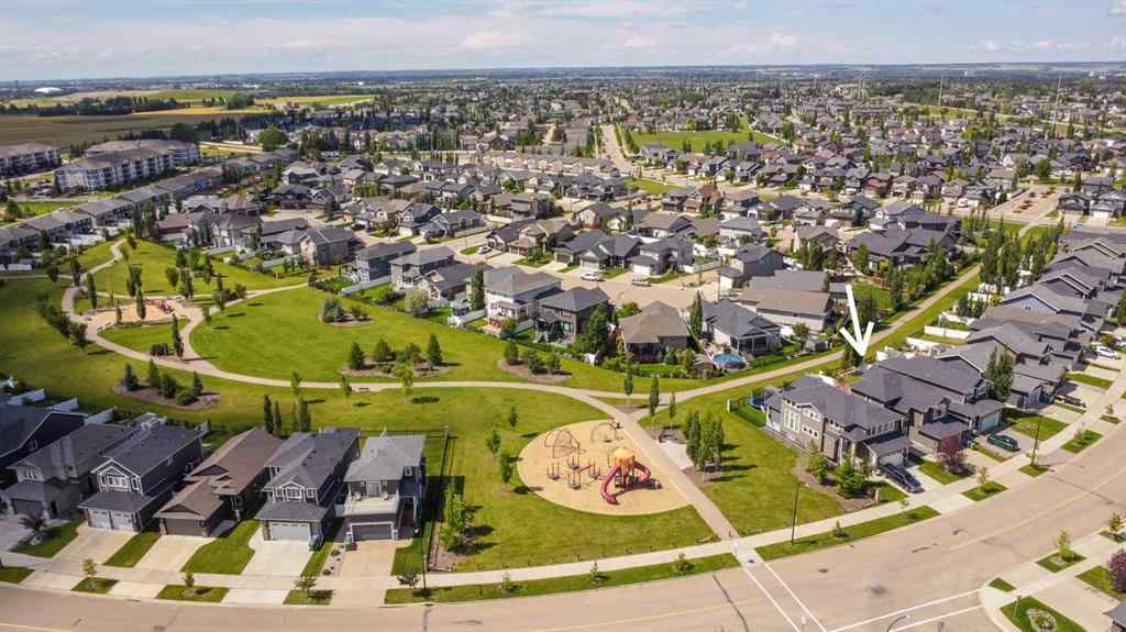MLS® #A2253746 - 208 Van Slyke Way  in Vanier East Red Deer, Residential Open Houses