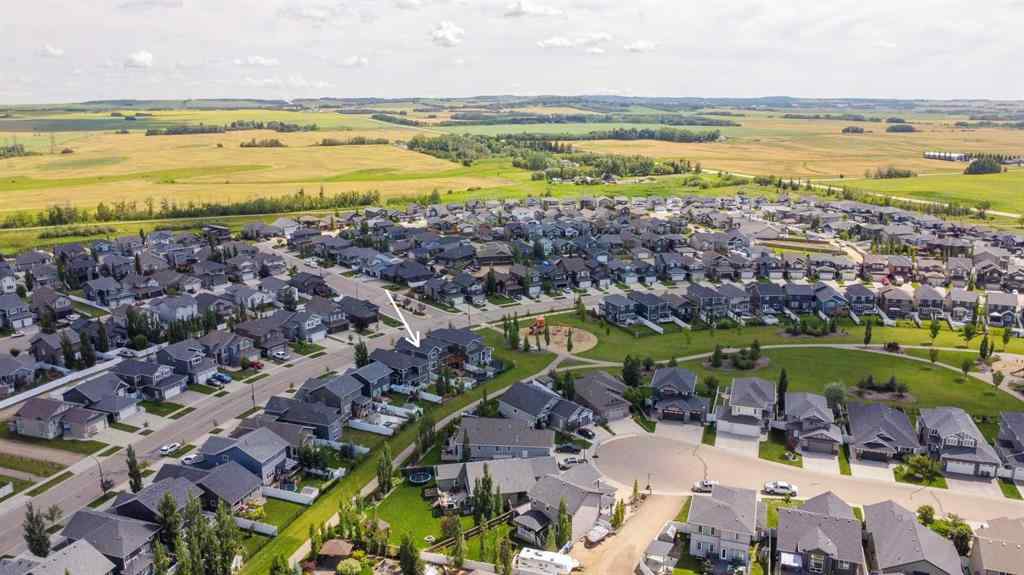 MLS® #A2253746 - 208 Van Slyke Way  in Vanier East Red Deer, Residential Open Houses