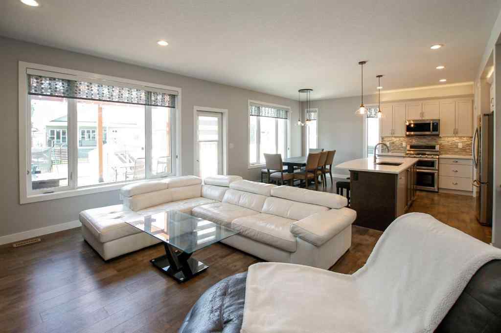 MLS® #A2253746 - 208 Van Slyke Way  in Vanier East Red Deer, Residential Open Houses