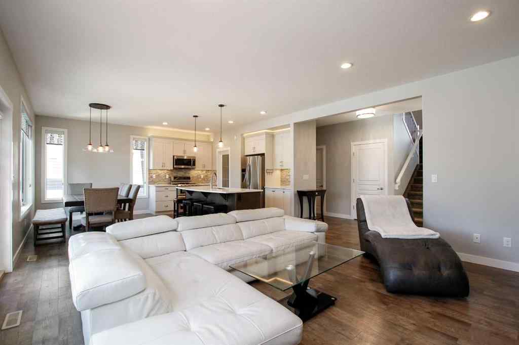 MLS® #A2253746 - 208 Van Slyke Way  in Vanier East Red Deer, Residential Open Houses