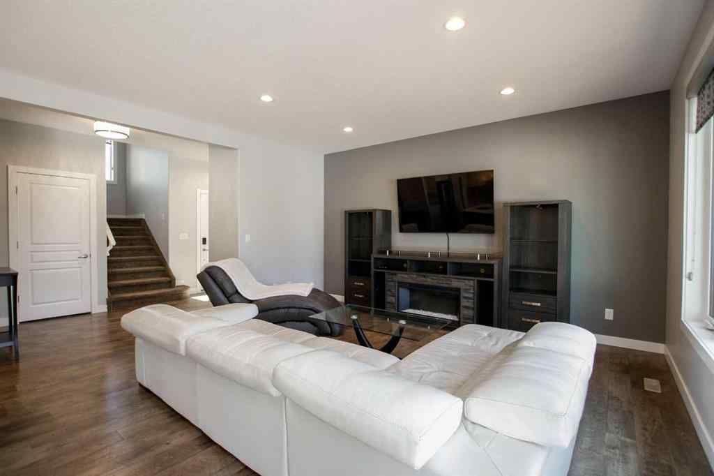 MLS® #A2253746 - 208 Van Slyke Way  in Vanier East Red Deer, Residential Open Houses