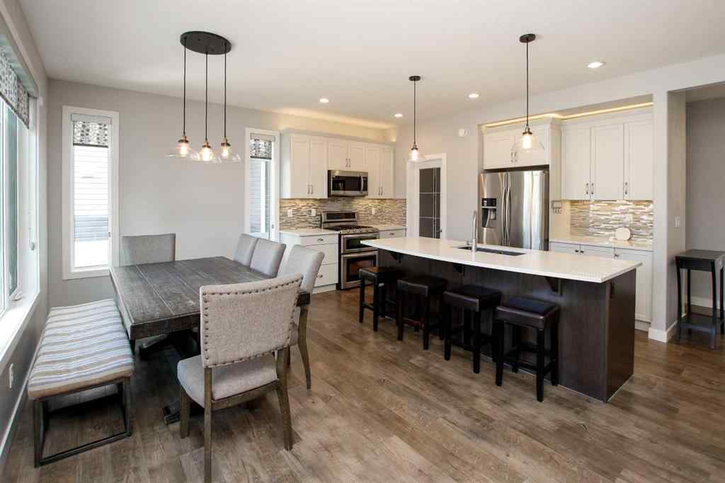 MLS® #A2253746 - 208 Van Slyke Way  in Vanier East Red Deer, Residential Open Houses