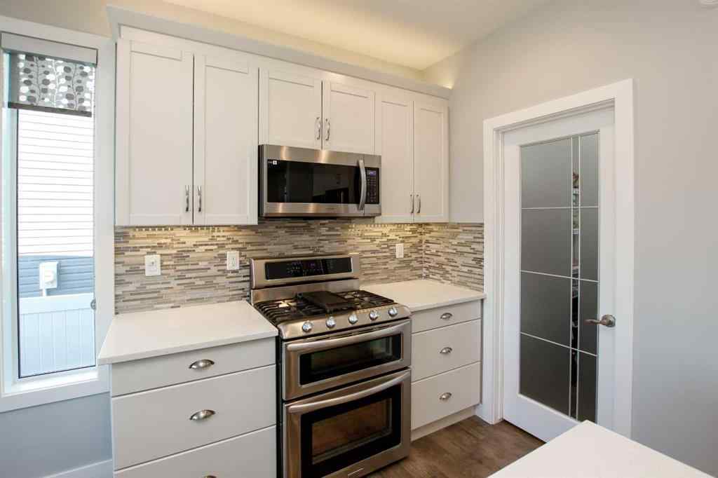 MLS® #A2253746 - 208 Van Slyke Way  in Vanier East Red Deer, Residential Open Houses