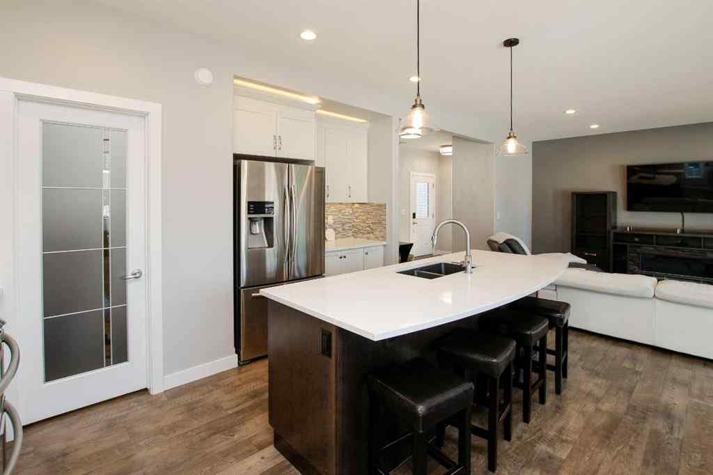 MLS® #A2253746 - 208 Van Slyke Way  in Vanier East Red Deer, Residential Open Houses