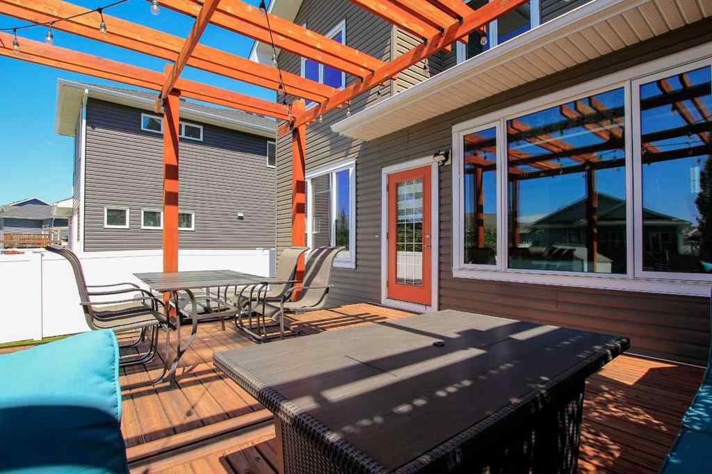 MLS® #A2253746 - 208 Van Slyke Way  in Vanier East Red Deer, Residential Open Houses