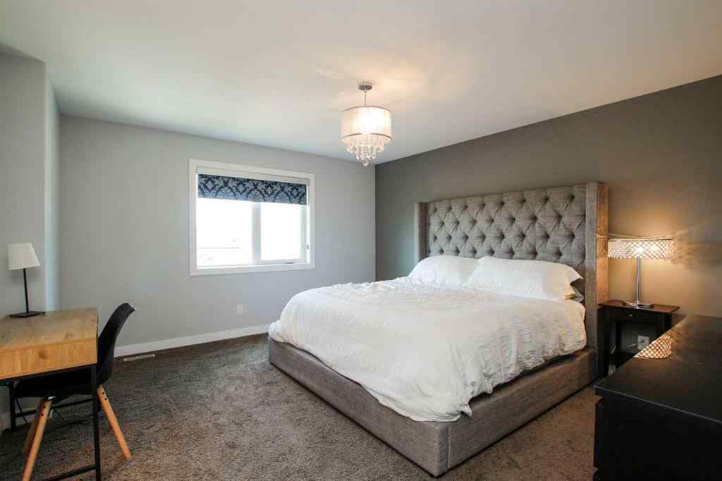 MLS® #A2253746 - 208 Van Slyke Way  in Vanier East Red Deer, Residential Open Houses