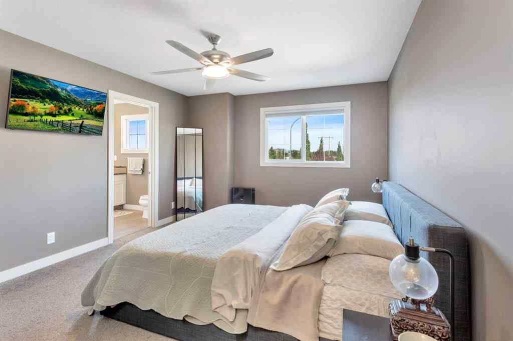 MLS® A2253747 - 22 Coachill Street  in Cottonwood Estates Blackfalds, Residential