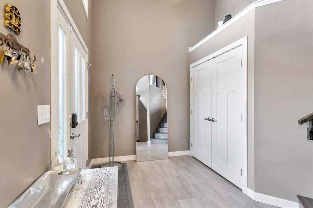 MLS® A2253747 - 22 Coachill Street  in Cottonwood Estates Blackfalds, Residential