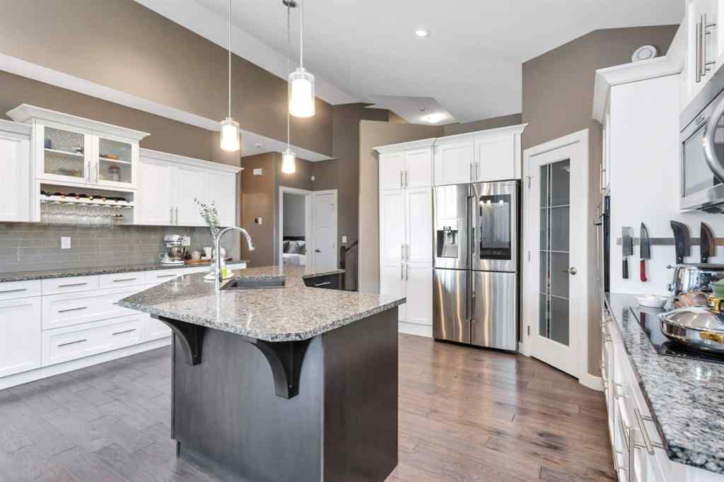 MLS® A2253747 - 22 Coachill Street  in Cottonwood Estates Blackfalds, Residential