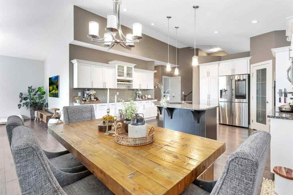 MLS® A2253747 - 22 Coachill Street  in Cottonwood Estates Blackfalds, Residential