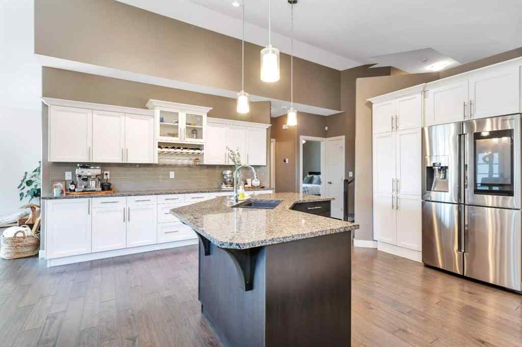 MLS® A2253747 - 22 Coachill Street  in Cottonwood Estates Blackfalds, Residential