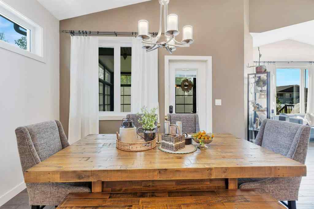 MLS® A2253747 - 22 Coachill Street  in Cottonwood Estates Blackfalds, Residential