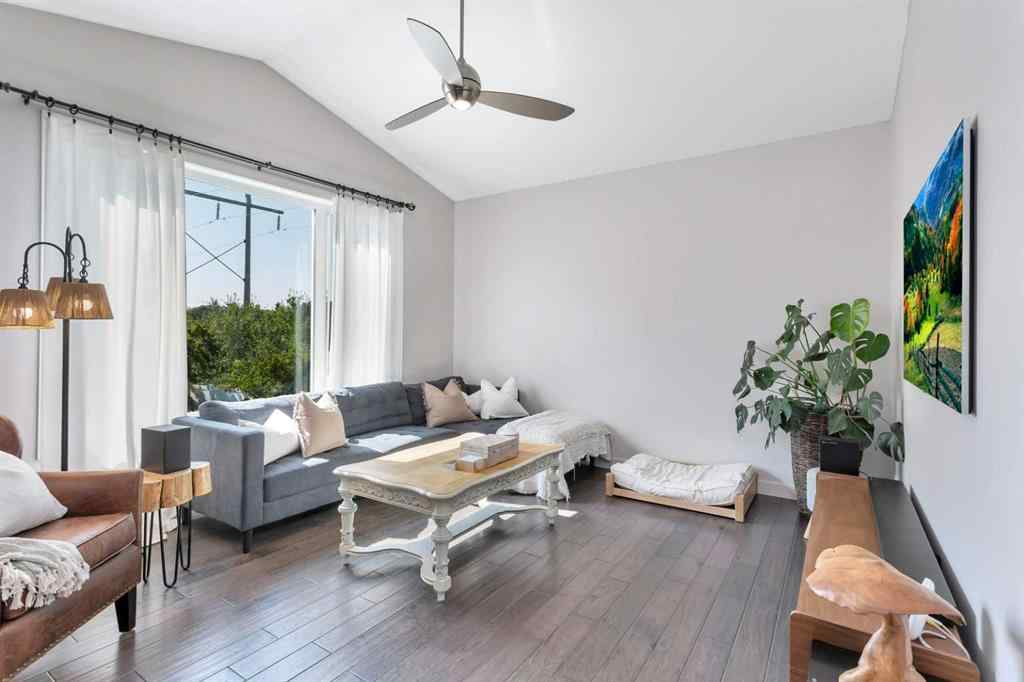 MLS® A2253747 - 22 Coachill Street  in Cottonwood Estates Blackfalds, Residential